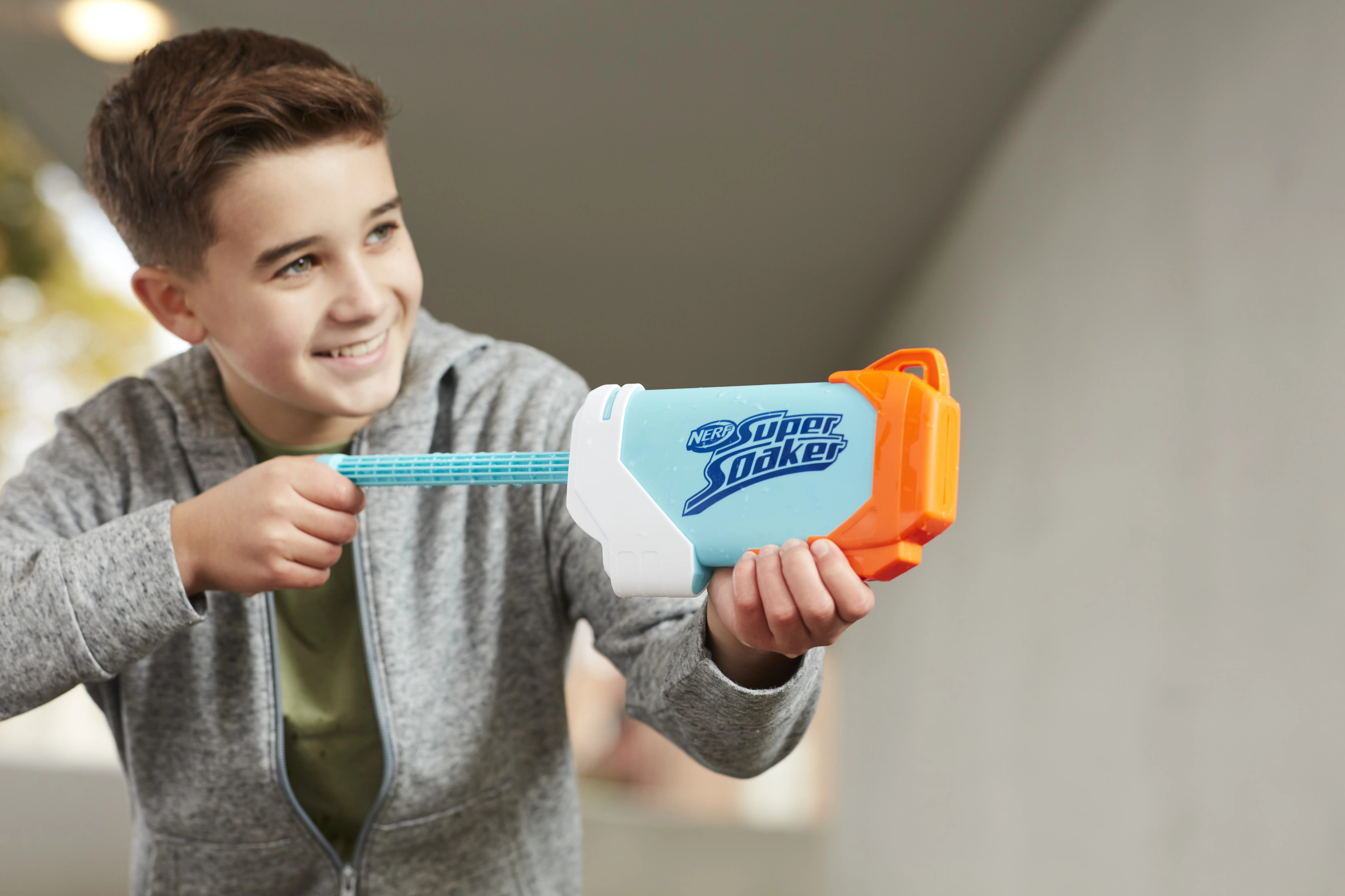 Nerf Super Soaker Torrent - water gun