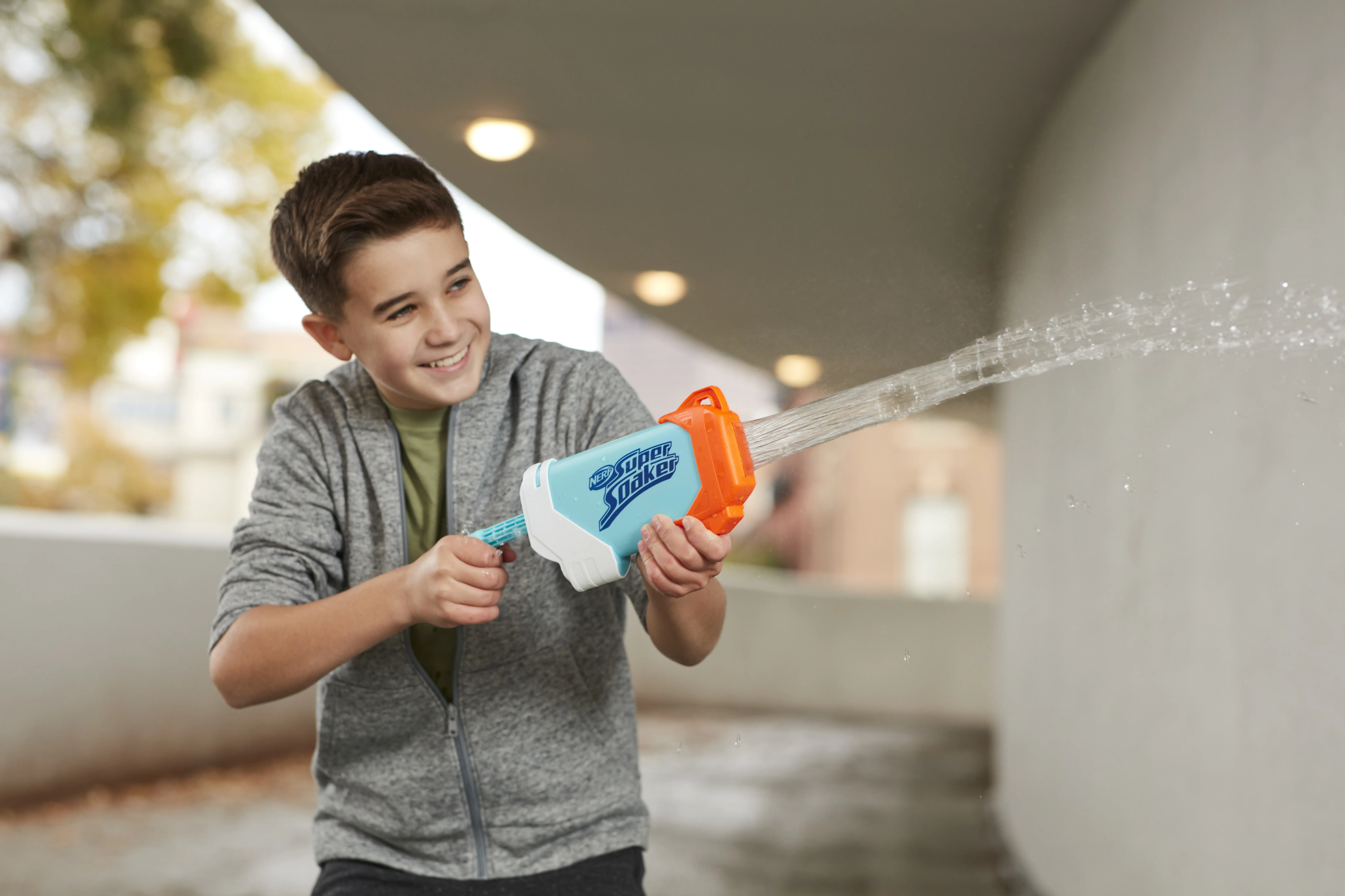 Nerf Super Soaker Torrent - water gun