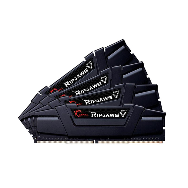 G-Skill Ripjaws V 16GB -4-KIT- DDR4 3600MHz CL17 - Multitronic