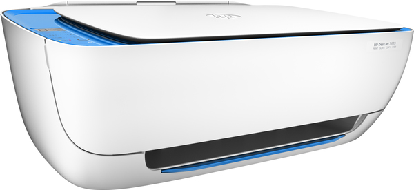 HP DeskJet 3639 All-in-One Wi-Fi, A4 -v&auml;rimustesuihkutulostin