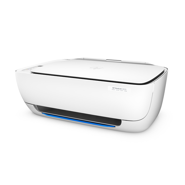HP DeskJet 3639 All-in-One Wi-Fi, A4 - colour Inkjet printer