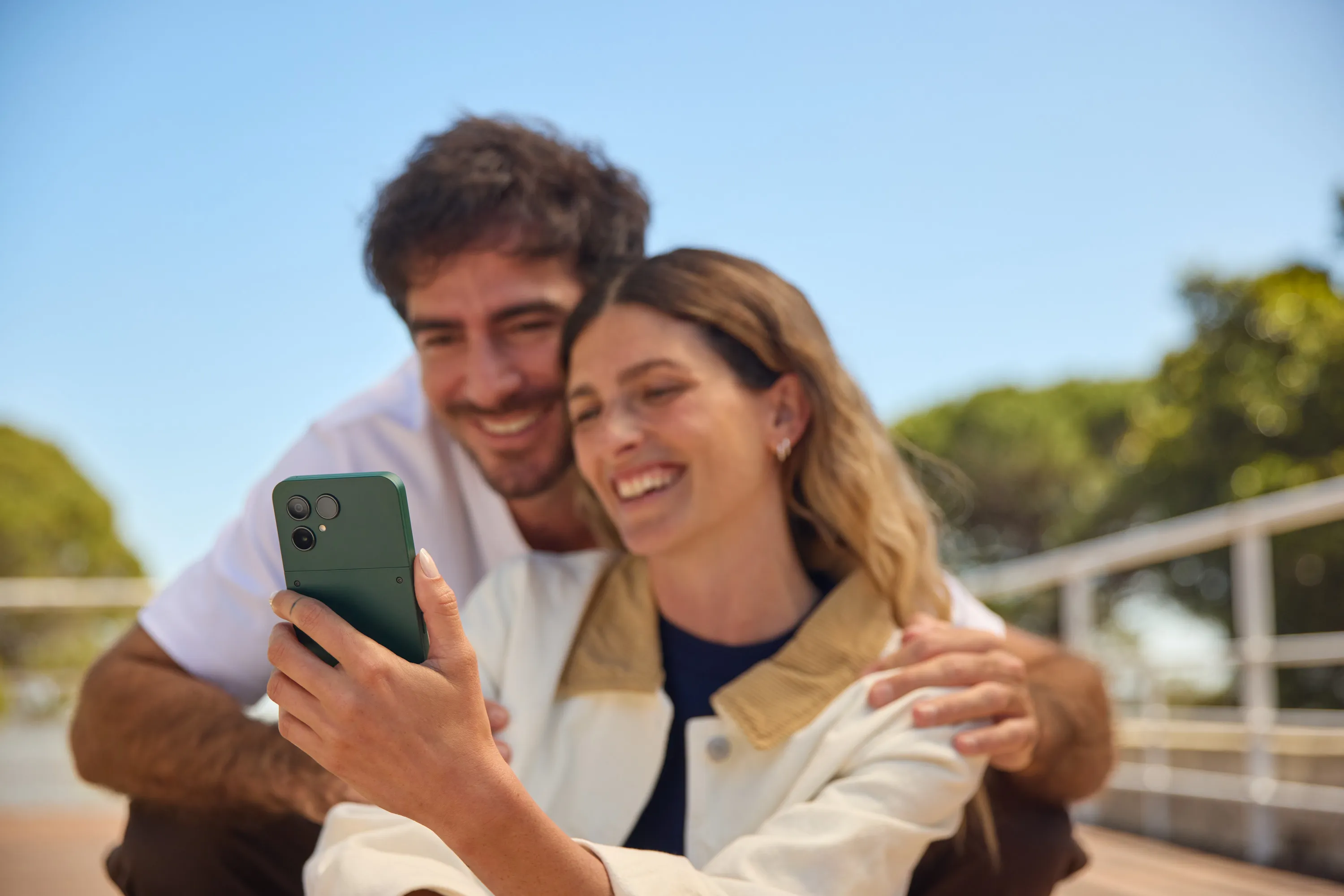 Fairphone 6 8/256GB, Forest Green