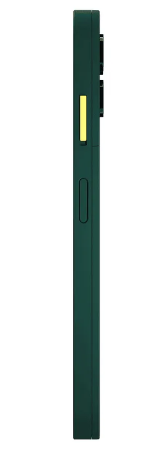 Fairphone 6 8/256GB, Android - mobile phone, Forest Green