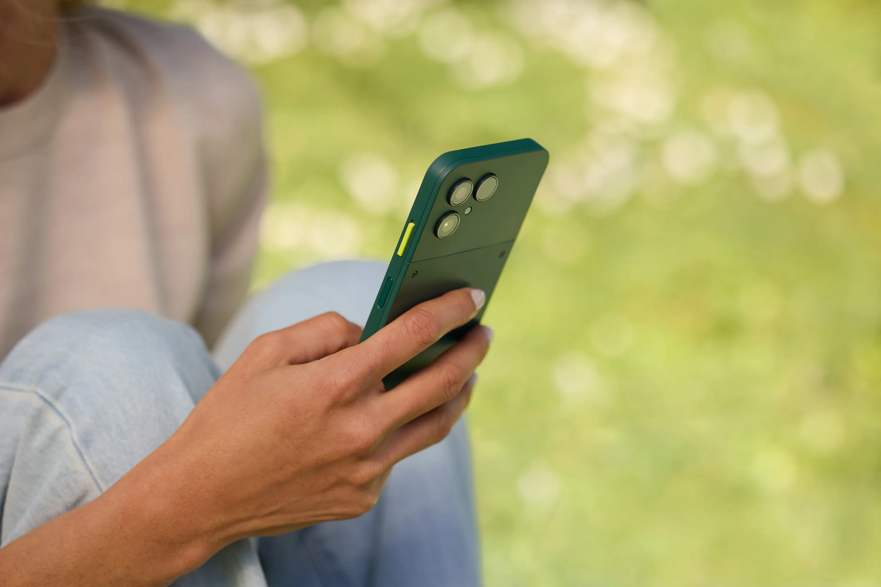 Fairphone 6 8/256GB, Forest Green