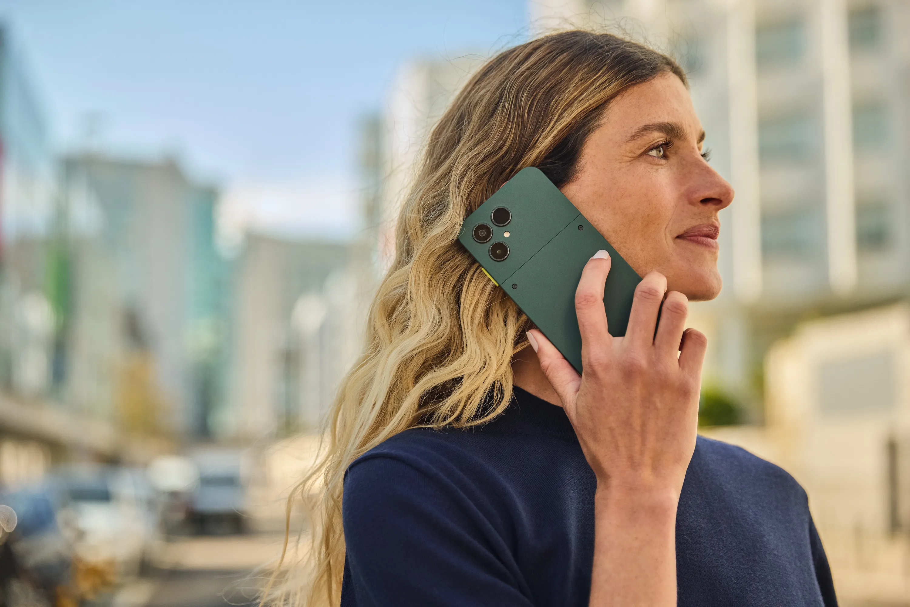 Fairphone 6 8/256GB, Forest Green