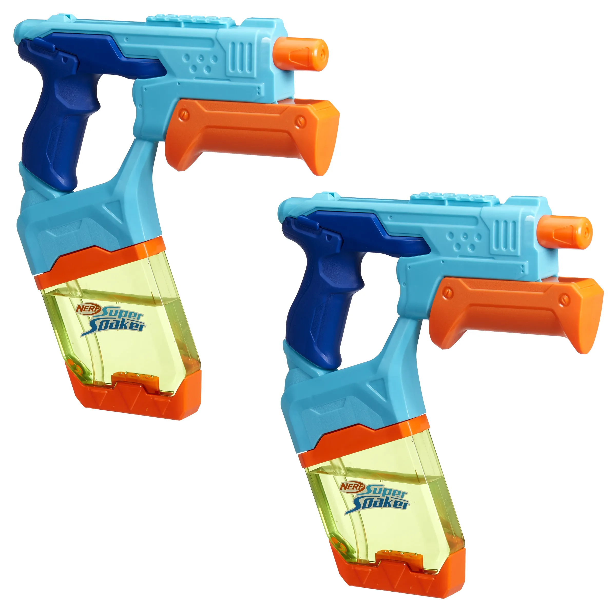 NERF Super Soaker Dunk Fill Double