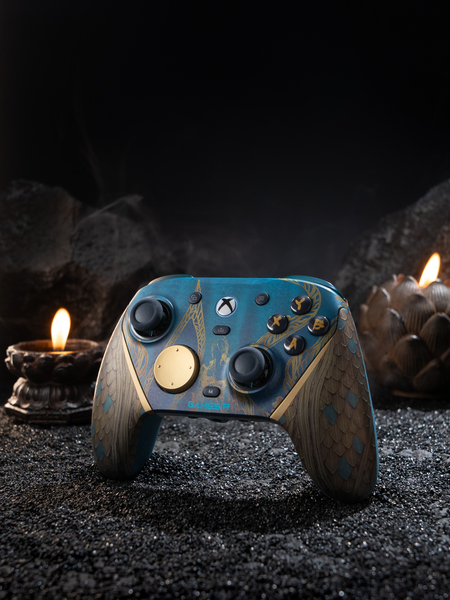 GameSir G7 Pro Tri-Mode Xbox Wired, PC &amp; Mobile - tr&aring;dl&ouml;s kontroller, gr&ouml;n (TMR Sticks, Hall-Effect Triggers)