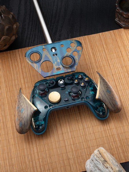 GameSir G7 Pro Tri-Mode Xbox Wired, PC &amp; Mobile - wireless controller, Green (TMR Sticks, Hall-Effect Triggers)