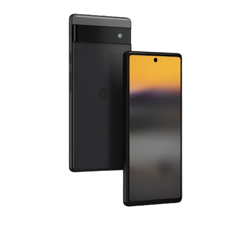 Google Pixel 6a 128/6GB Android - mobile phone, Charcoal