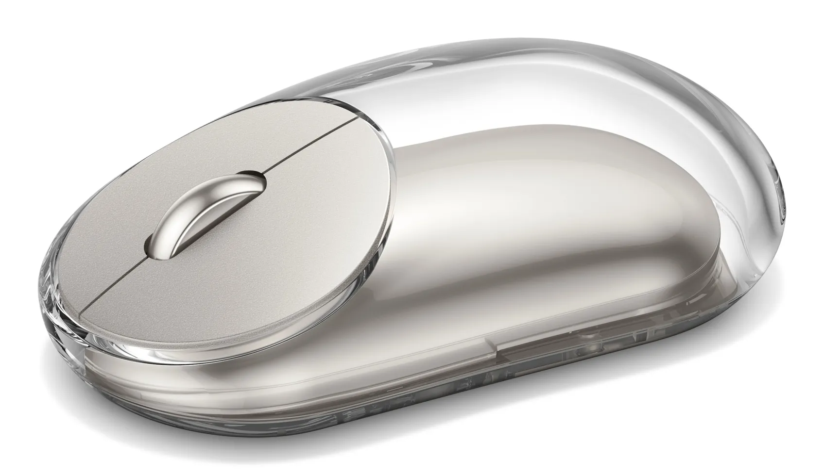 Lenovo 900 Multi-Device -langaton hiiri, Sea Shell