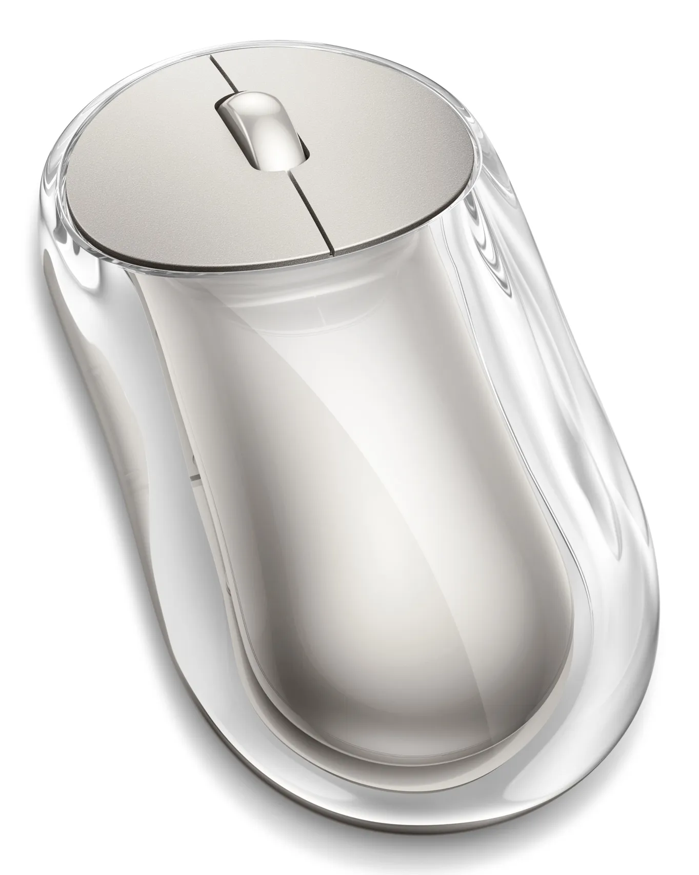 Lenovo 900 Multi-Device -langaton hiiri, Sea Shell