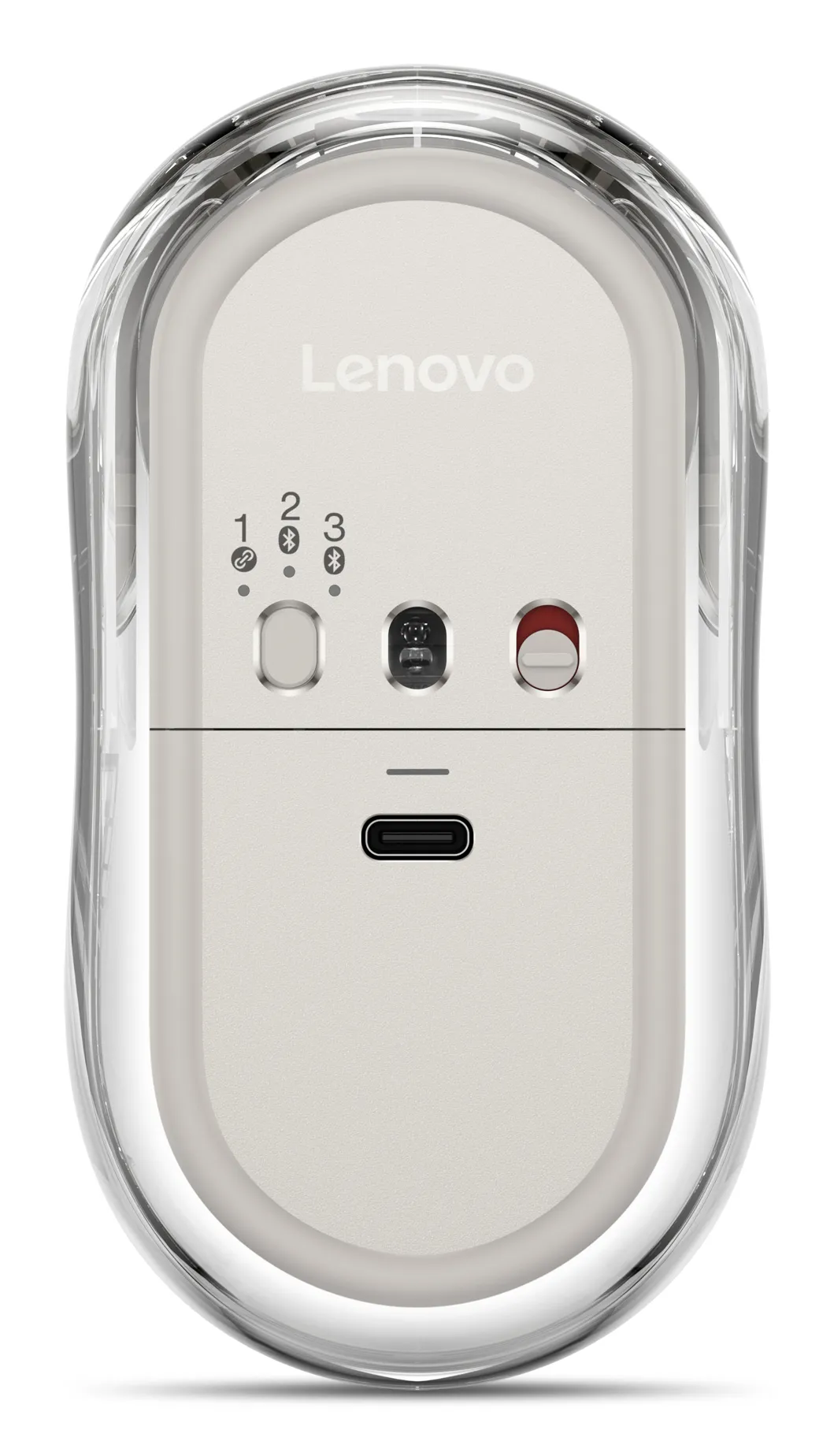 Lenovo 900 Multi-Device -langaton hiiri, Sea Shell