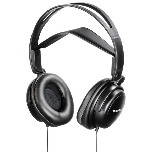 THOMSON HED2105 Over-Ear 5m johto Black