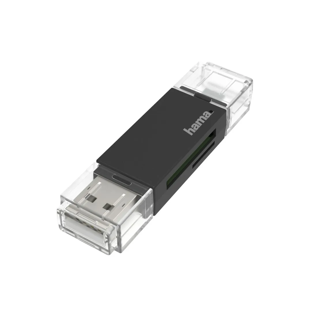 HAMA Card Reader USB-A