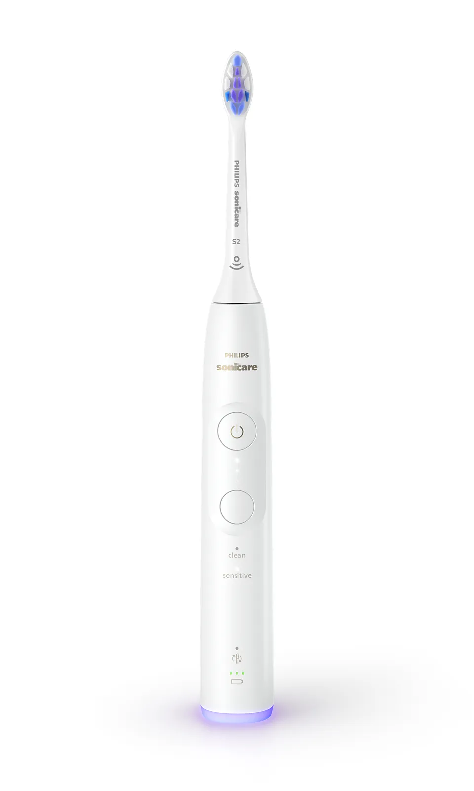 Philips Sonicare 6300 HX7400 - eltandborste, Vit