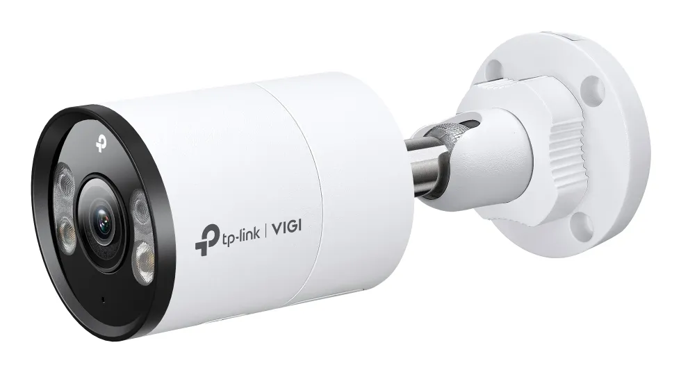 TP-Link VIGI InSight S355 5MP Outdoor - N&auml;tverkskamera, Vit