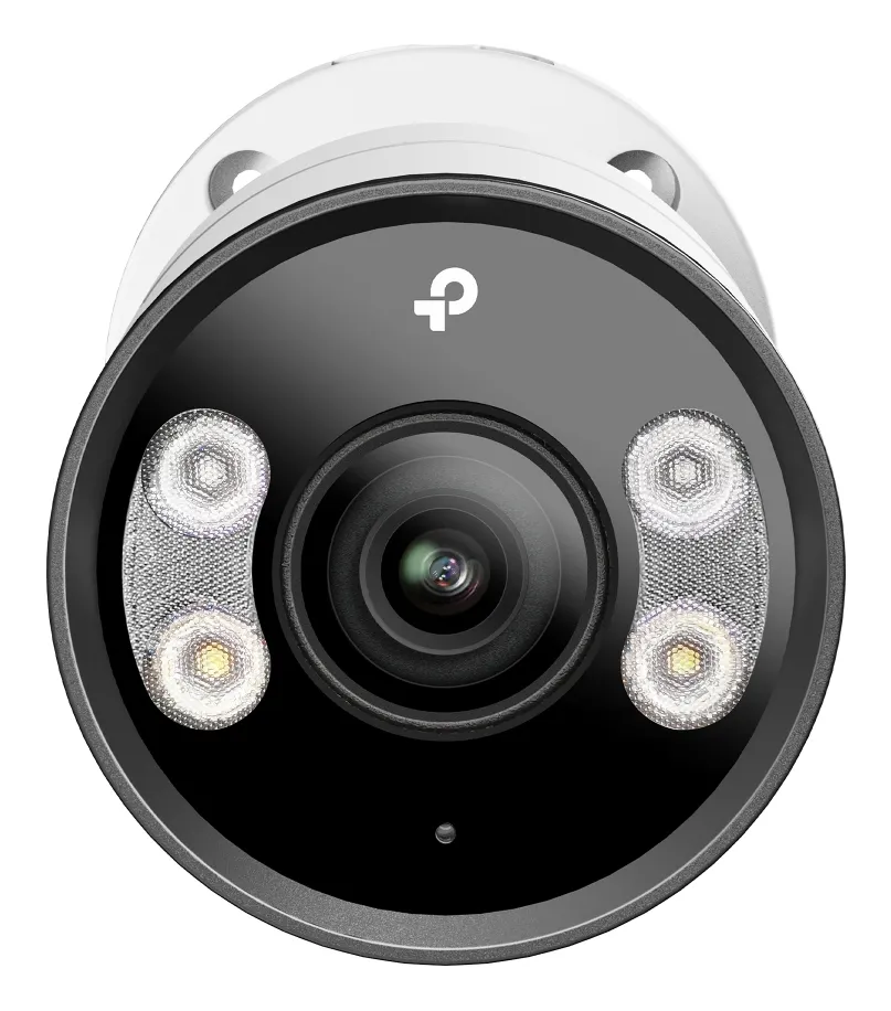 TP-Link VIGI InSight S355 5MP Outdoor - N&auml;tverkskamera, Vit