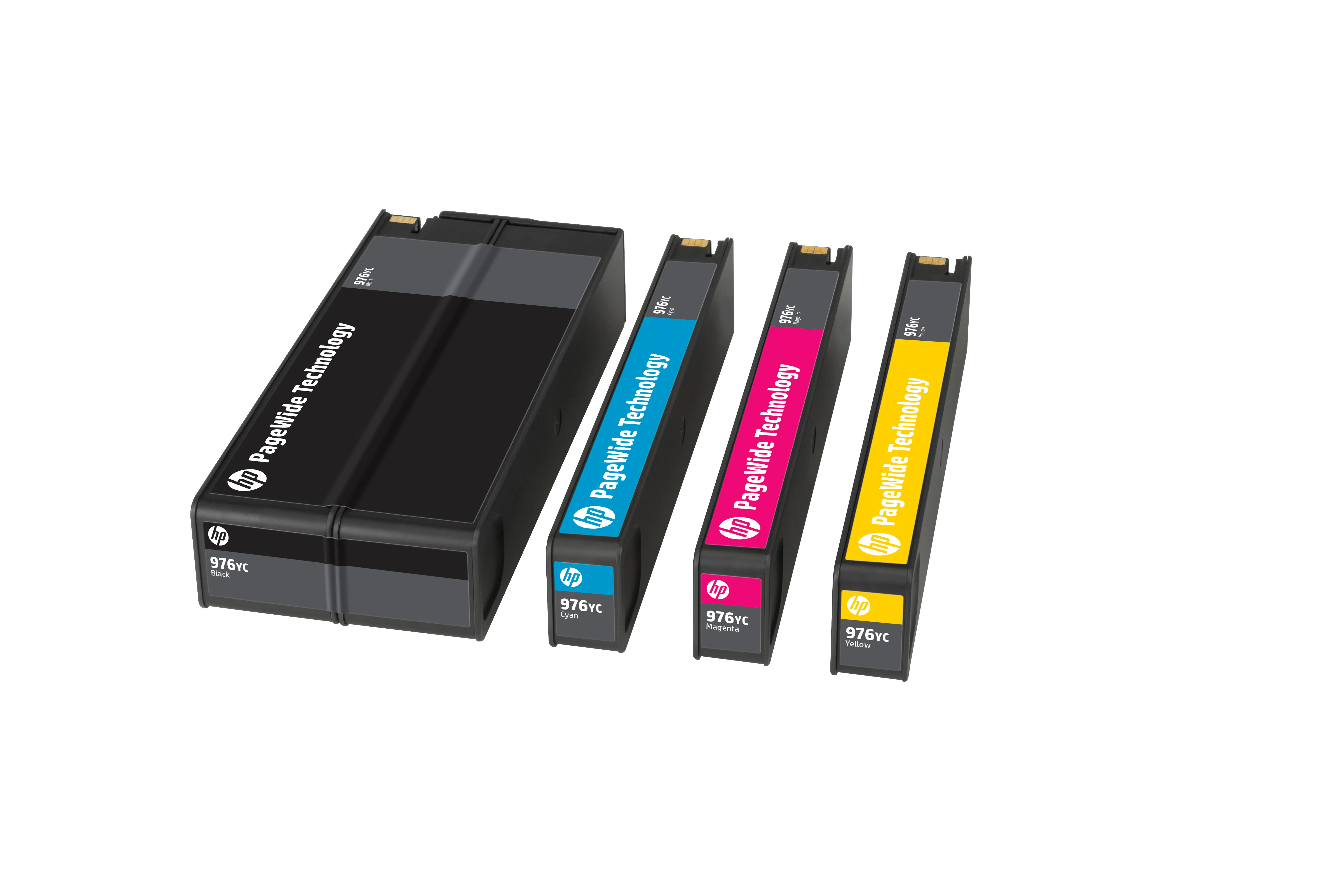 HP 973X -mustekasetti, 182.5 ml, musta