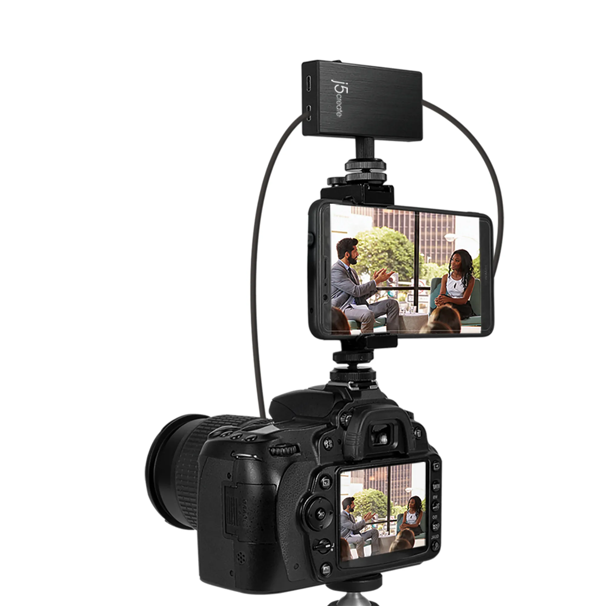 J5 Create LIVE CAPTURE ADAPTER HDMI TO - USB-C