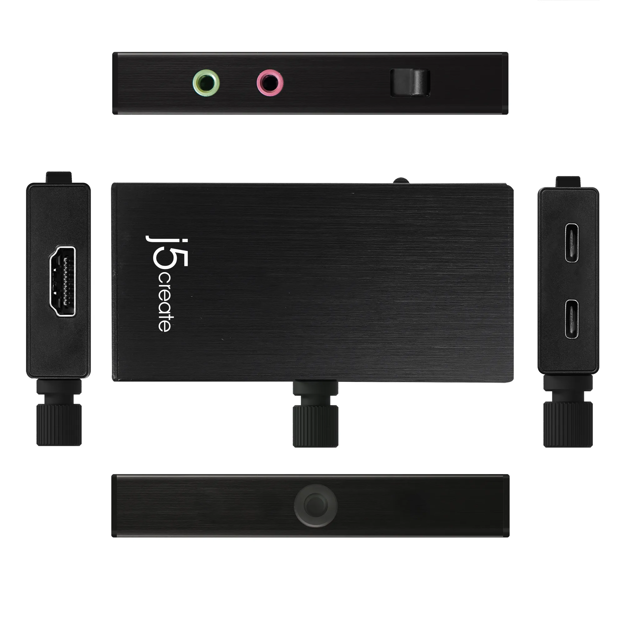 J5 Create LIVE CAPTURE ADAPTER HDMI TO - USB-C