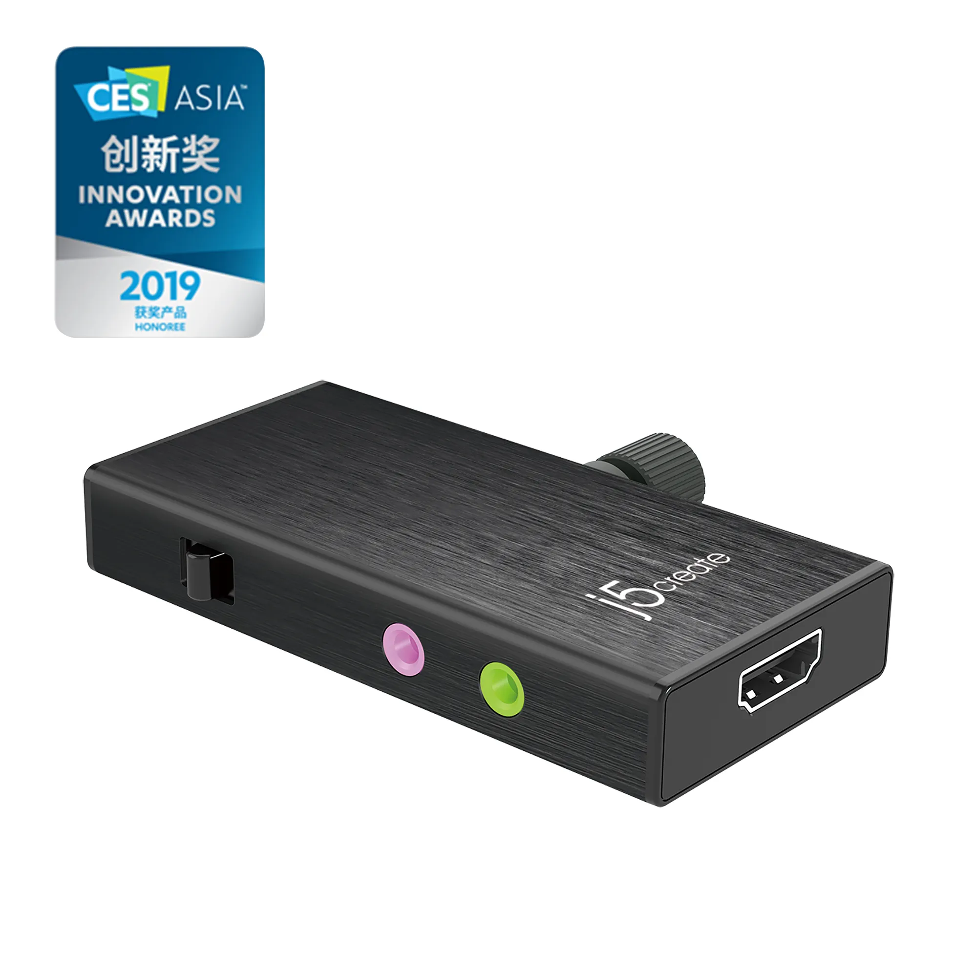 J5 Create LIVE CAPTURE ADAPTER HDMI TO - USB-C