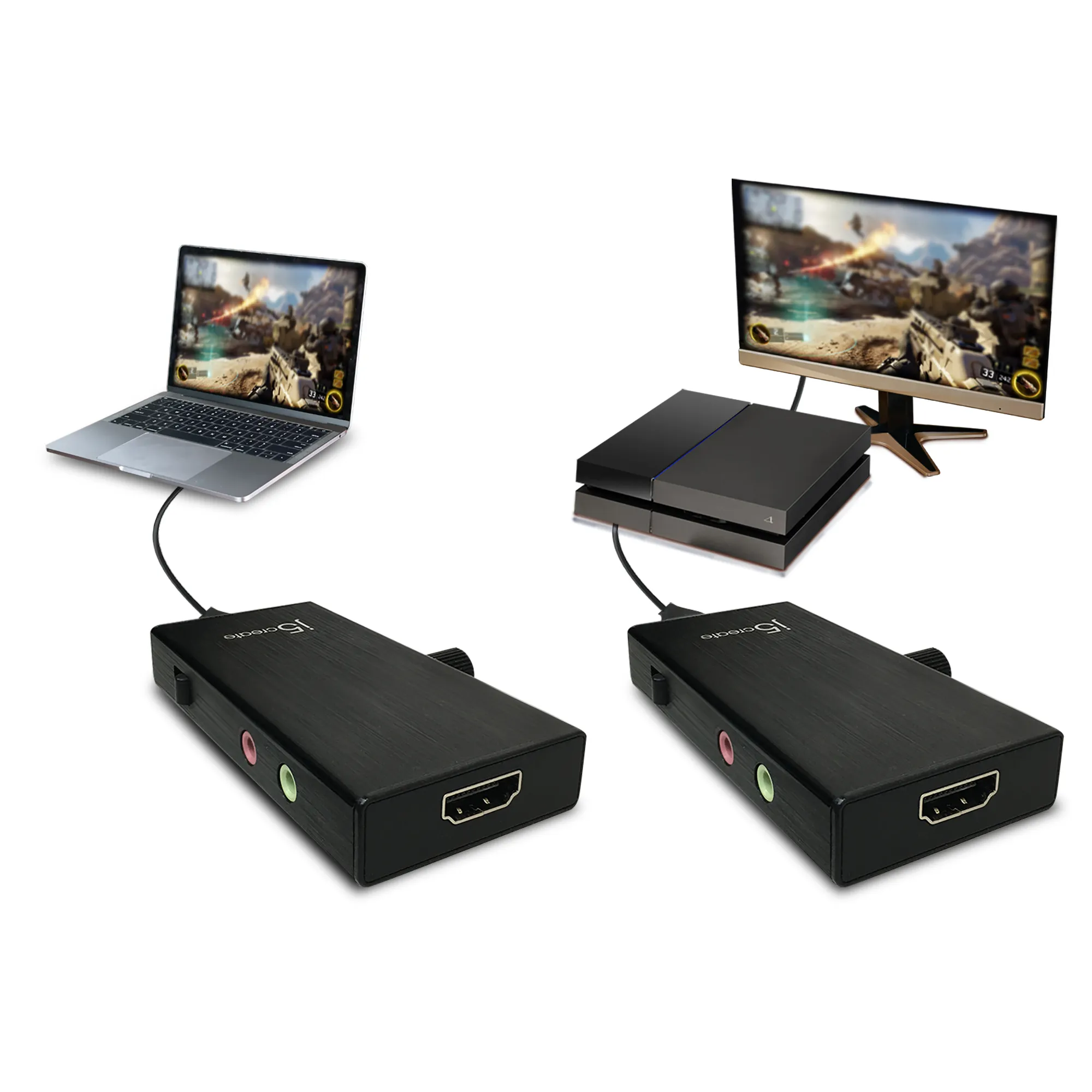 J5 Create LIVE CAPTURE ADAPTER HDMI TO - USB-C