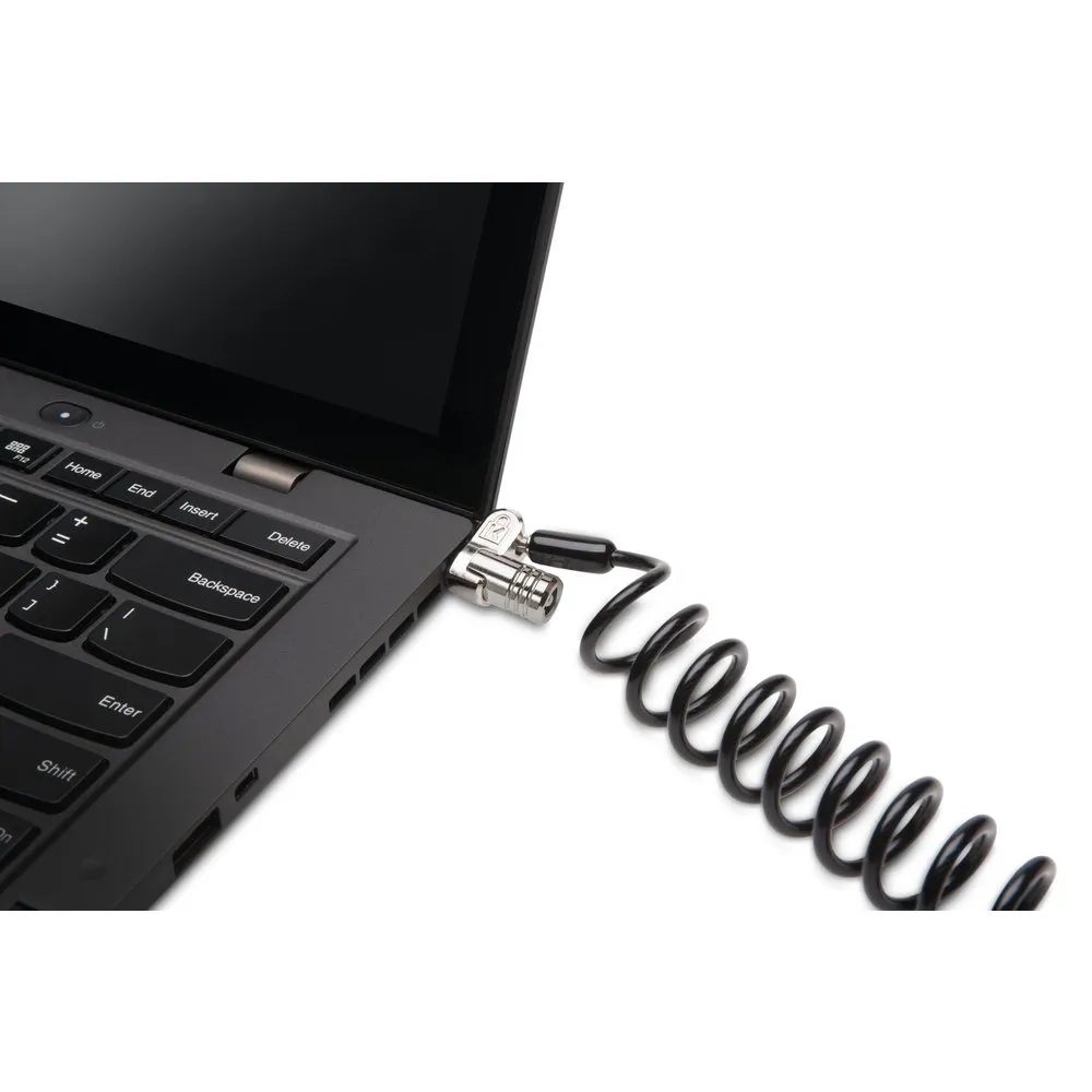 Kensington MicroSaver 2.0 Portable Keyed - laptop lock