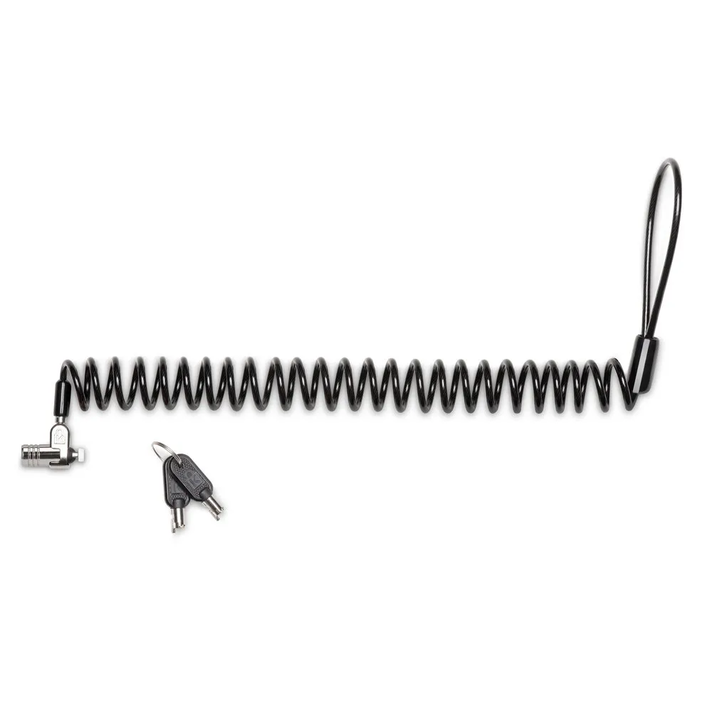 Kensington MicroSaver 2.0 Portable Keyed - laptop lock