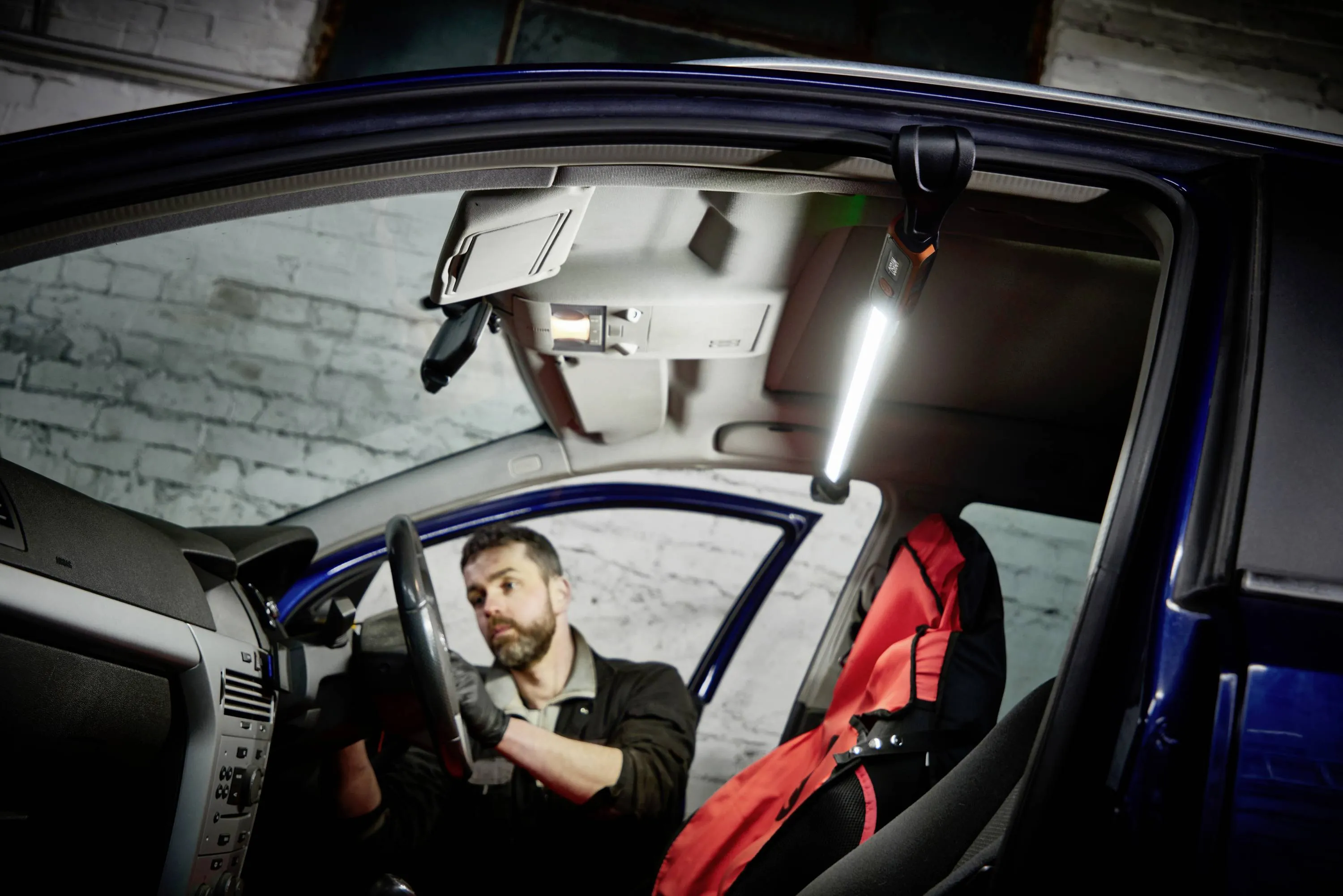 LEDinspect Rechargeable Underbonnet Light