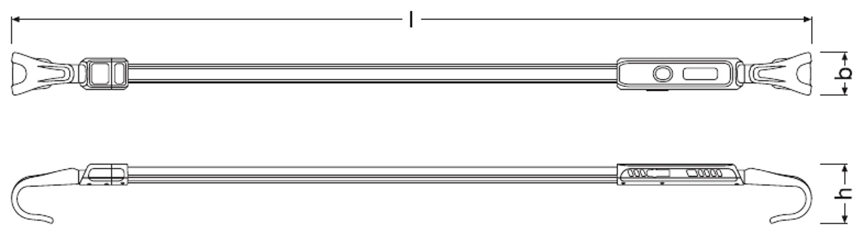 LEDinspect Rechargeable Underbonnet Light