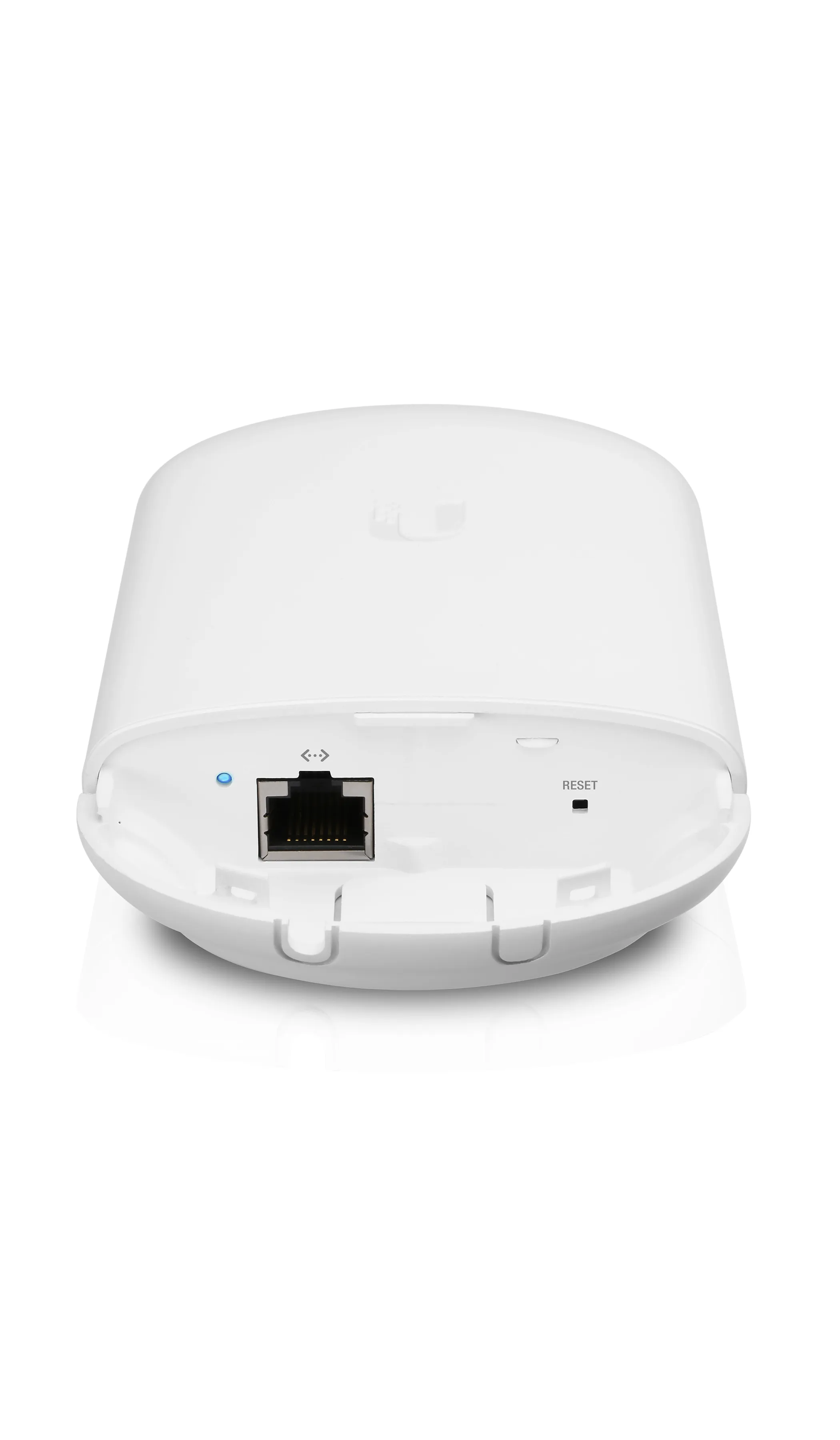 Ubiquiti airMAX NanoStation 5AC Loco - Wireless bridge, White