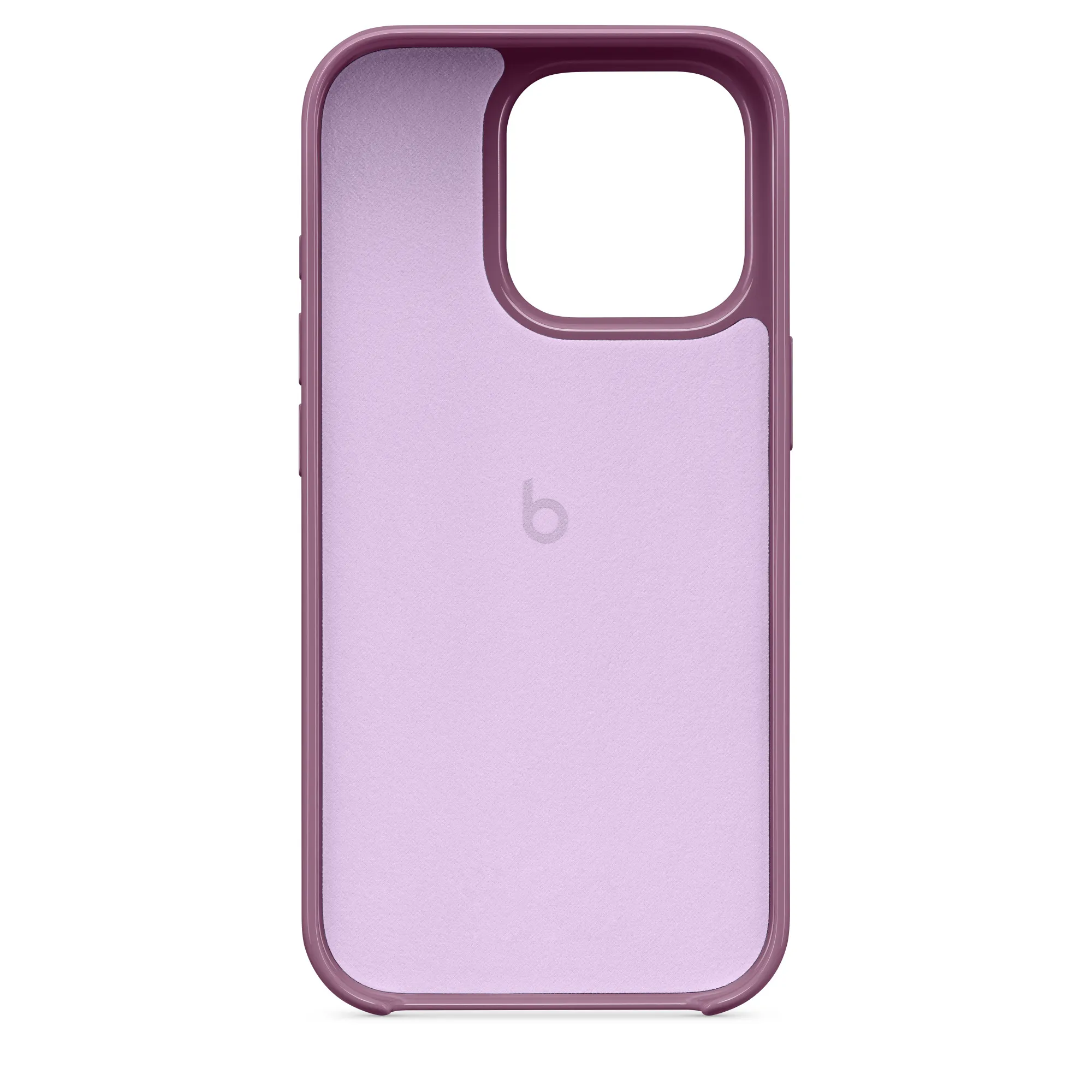 Beats iPhone 16 Pro Case with MagSafe, Sunset Purple