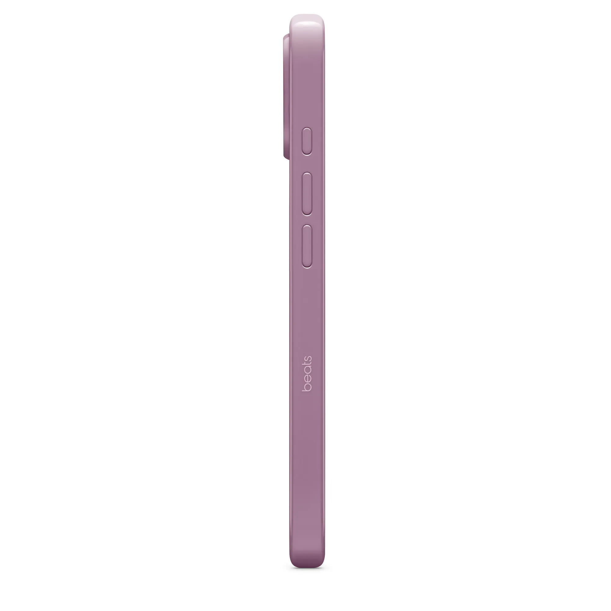 Beats iPhone 16 Pro Case with MagSafe, Sunset Purple