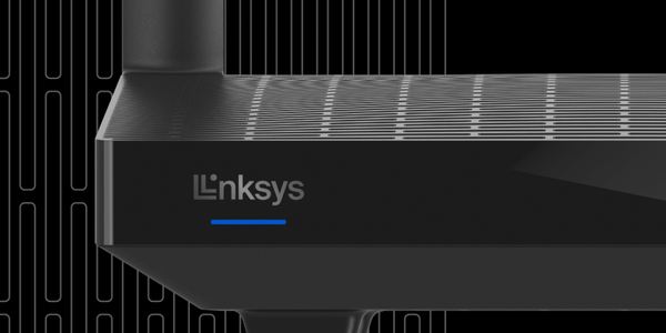 Linksys Hydra Pro MR5500 -reititin, Wi-Fi 6, AX5400, Dual-band, musta