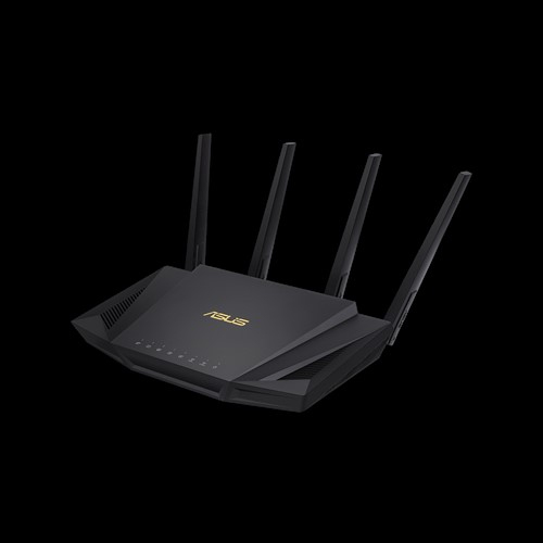 Asus RT-AX58U Dual-Band, WiFi 6 -reititin