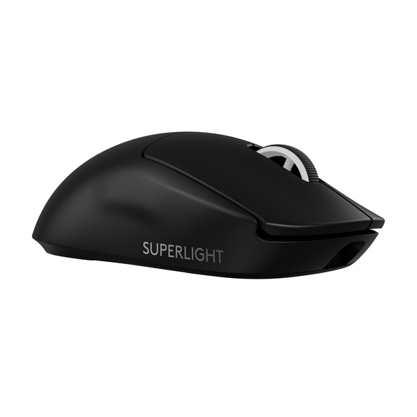 Logitech G Pro X Superlight 2 - wireless gaming mouse, black