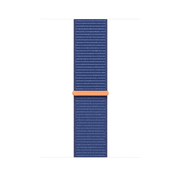 Apple Watch 45 mm - Sport Loop, Ocean Blue