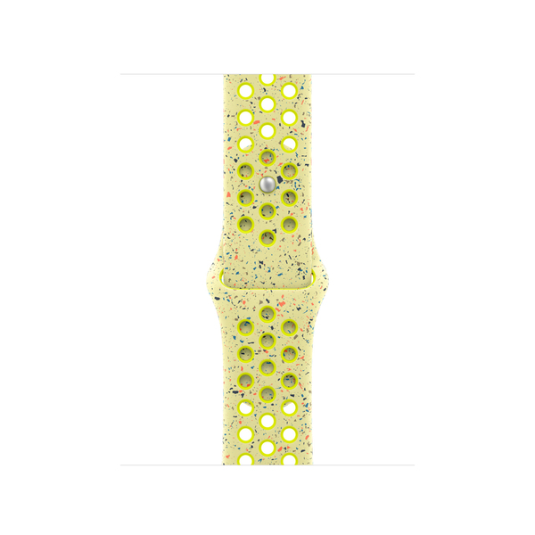 APPLE 42mm Volt Splash Nike Sport Band - S/M