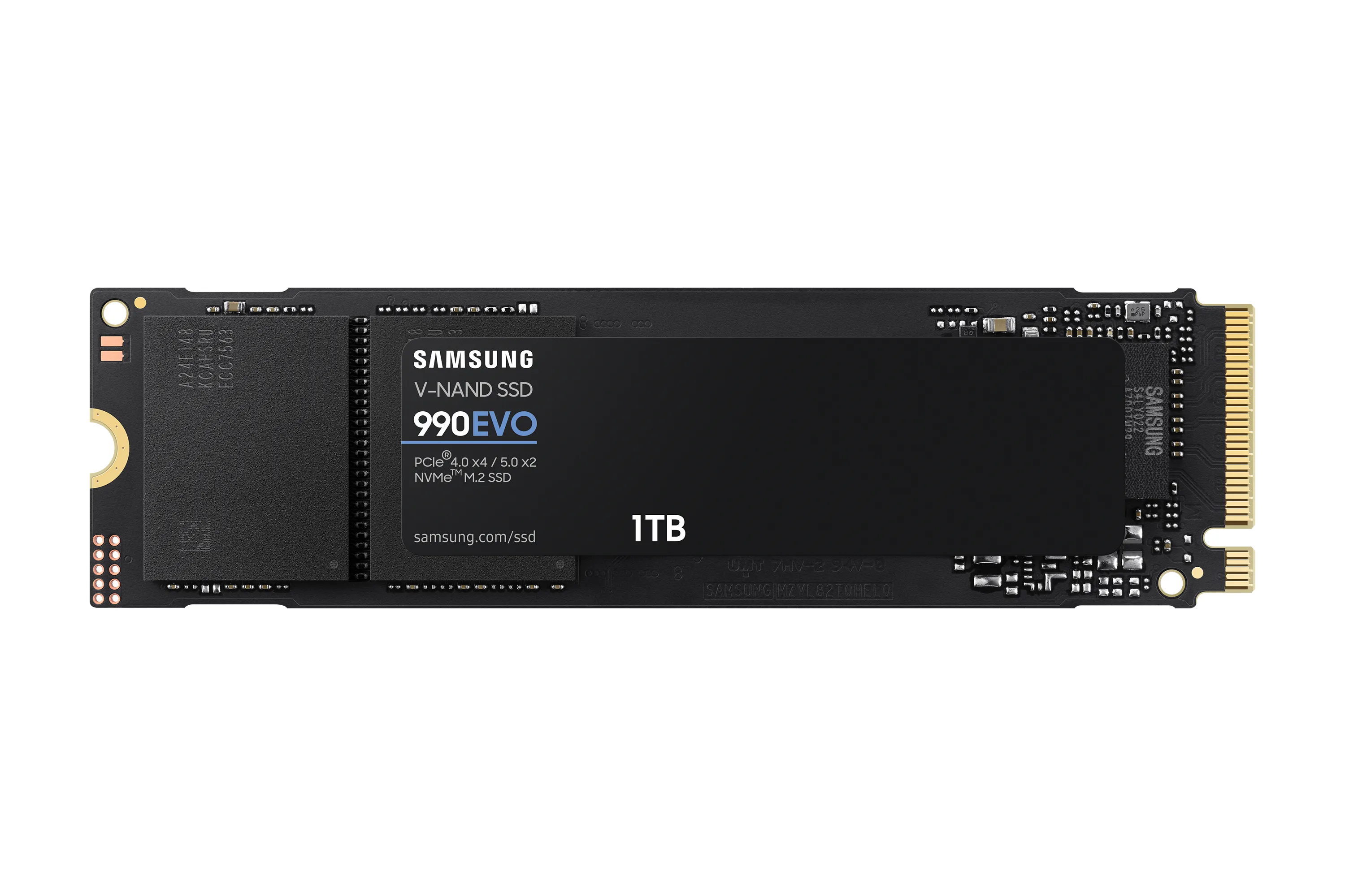 Samsung 990 EVO 1 TB, PCIe 4.0, M.2 - SSD