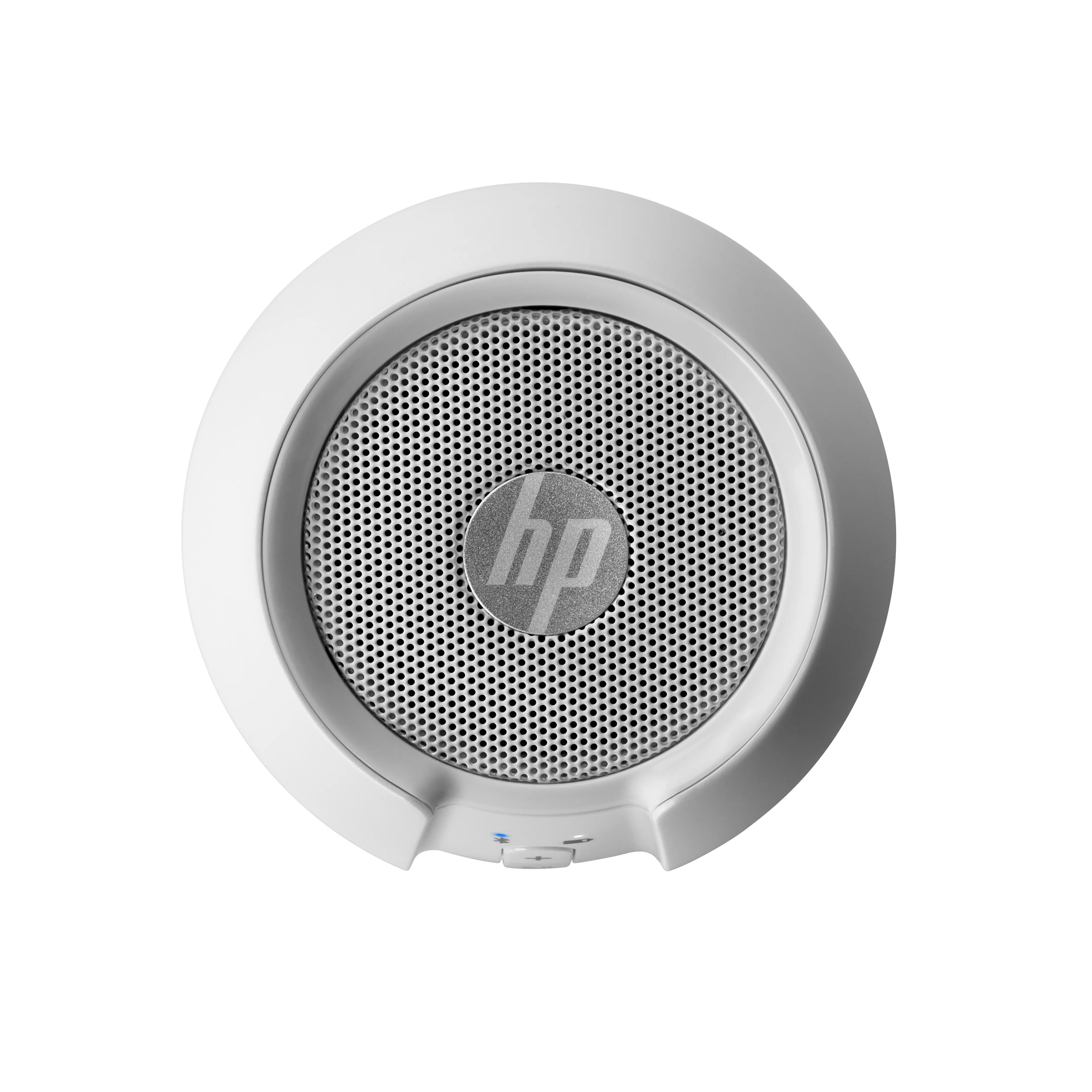 HP S6500 White BT Wireless Speaker