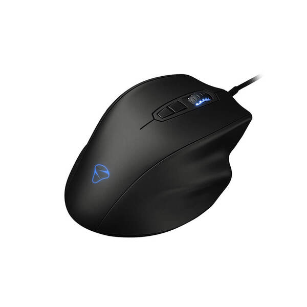 Mionix Naos Pro Wired Gaming Mouse, Black