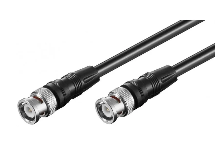 Sennheiser BNC-BNC -antenni kaapeli, 1m, musta