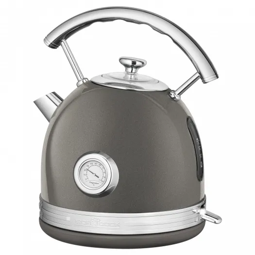 ProfiCook PC-WKS1192 vattenkokare, 1,7 l, 2200 W, Anthracite