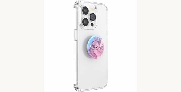 POPSOCKETS PopGrip Licensed Angel Kisses