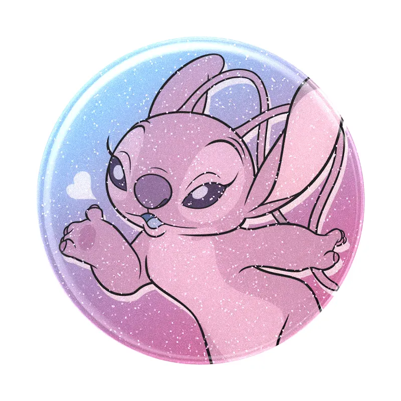 POPSOCKETS PopGrip Licensed Angel Kisses