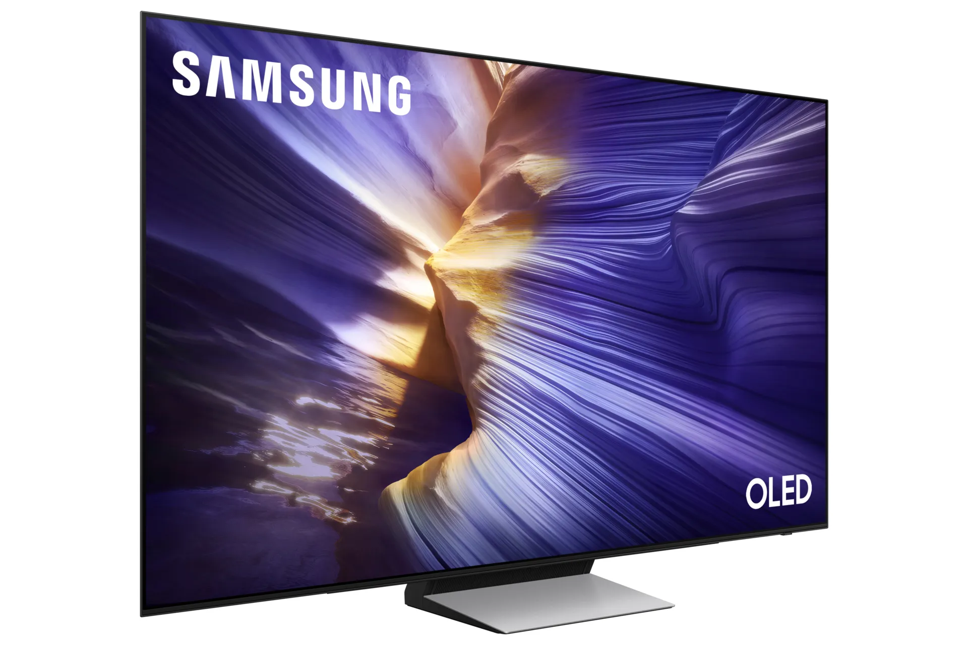 Samsung S90F 65" 4K OLED Tizen TV, 144 Hz, HDR10+