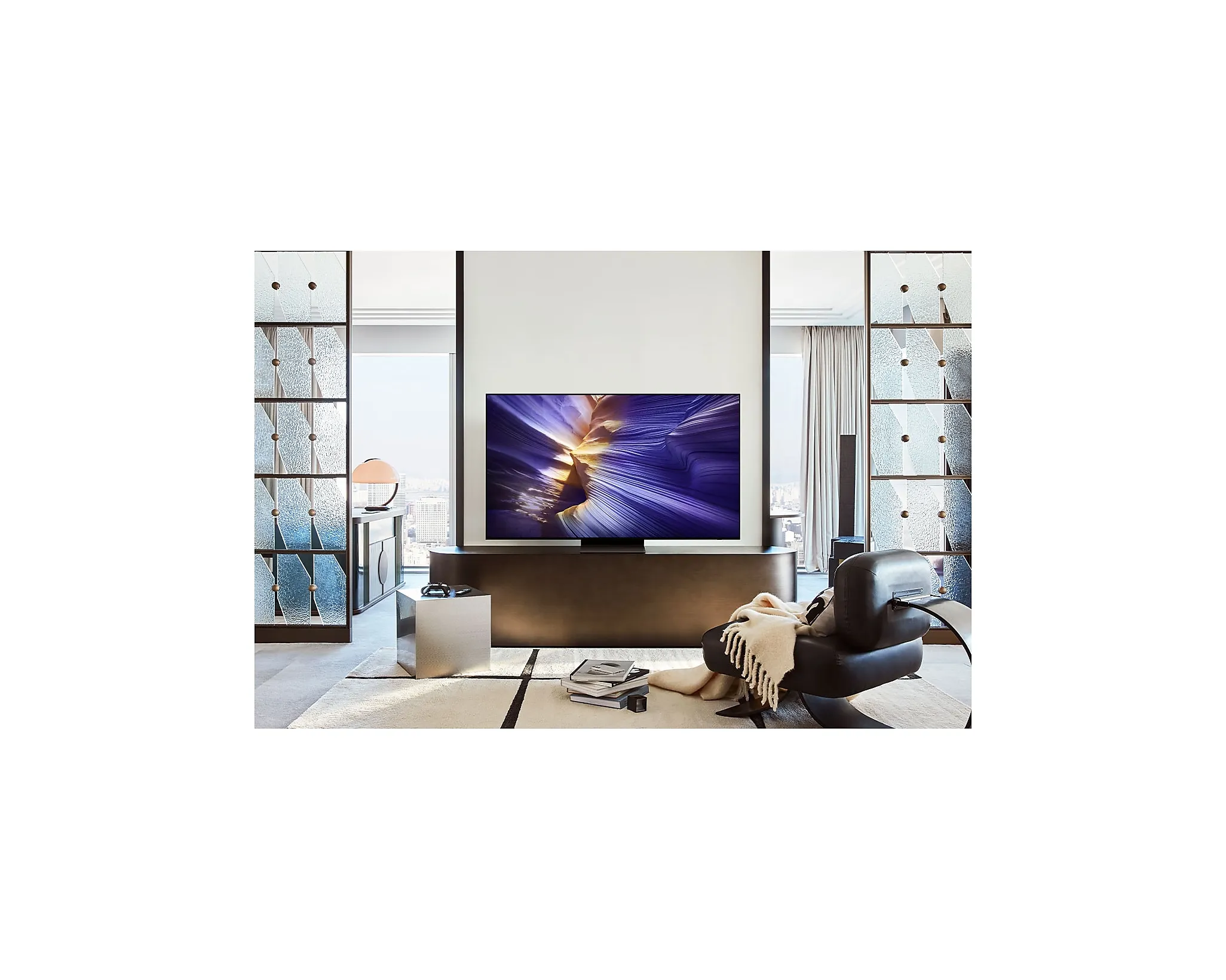 Samsung S90F 65" 4K OLED Tizen TV, 144 Hz, HDR10+