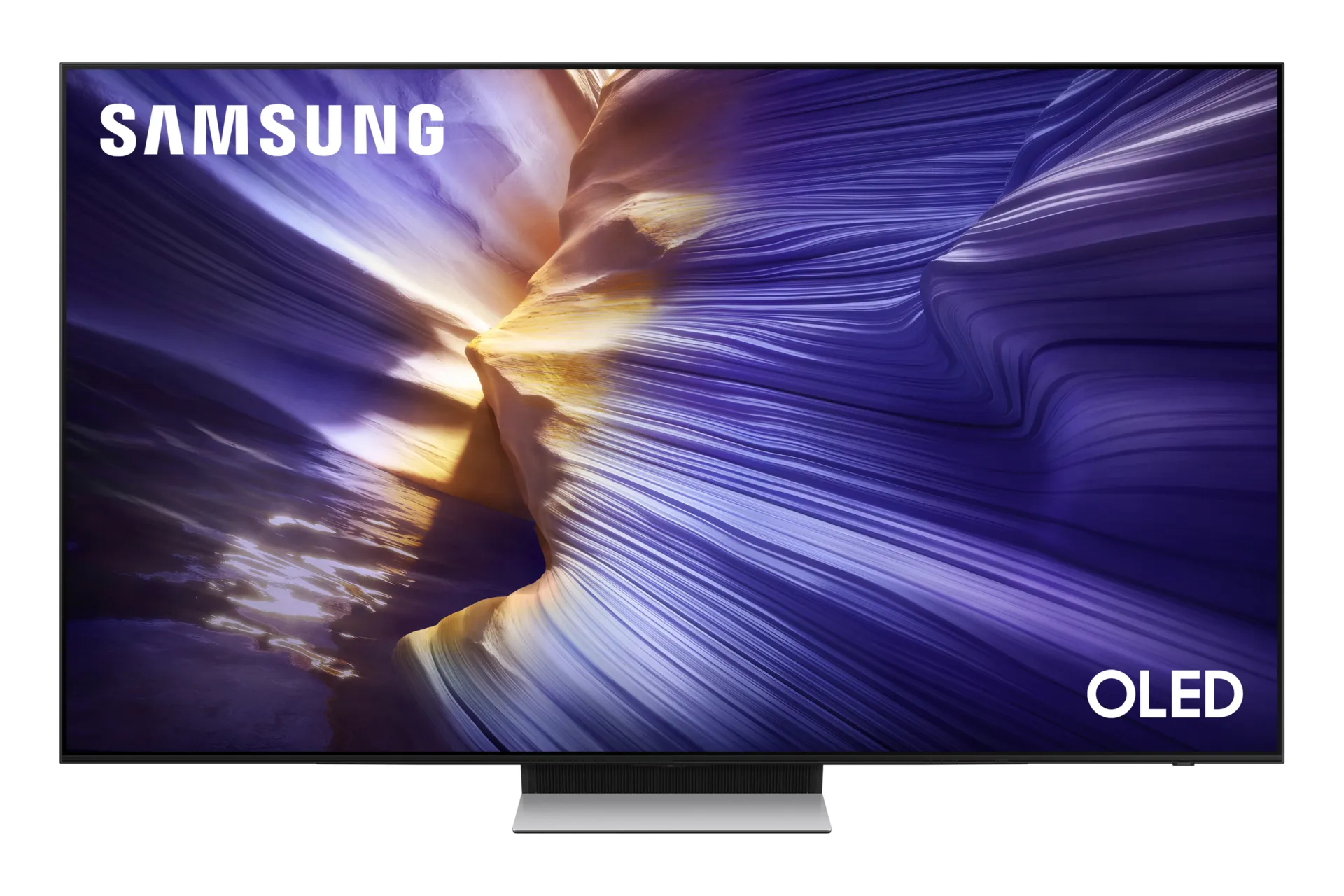 Samsung S90F 65" 4K OLED Tizen TV, 144 Hz, HDR10+