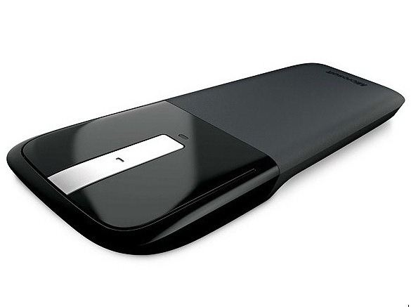 Microsoft Arc Touch Mouse Black
