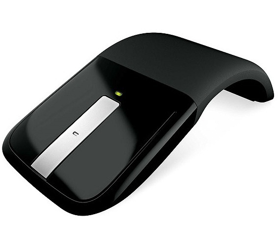 Microsoft Arc Touch Mouse Black